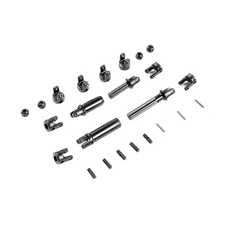 1/18 TRANSMISSION SHAFT FULL SET V2