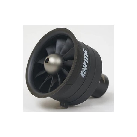 64mm Ducted fan (11-blades) with 2840-KV3150 Motor (4S)