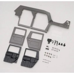 1/12 Hummer H1 - Right door set (w/o painting)