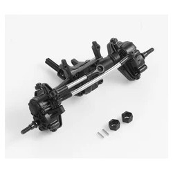 1/18 LC80 land cruiser FCX18 - front axle assembly V2