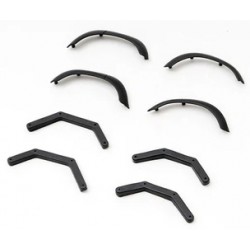 1/18 LC80 land cruiser FCX18 - FENDER SET