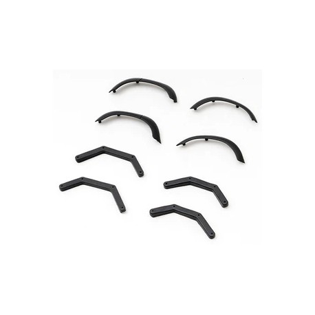 1/18 LC80 land cruiser FCX18 - FENDER SET