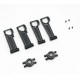 FMT24 - Metal rear A-arm set