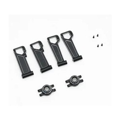 FMT24 - Metal rear A-arm set