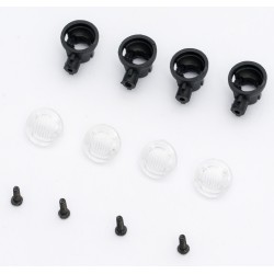 1/24 RANGE ROVER FCX24M - SPOTLIGHT CUP SET