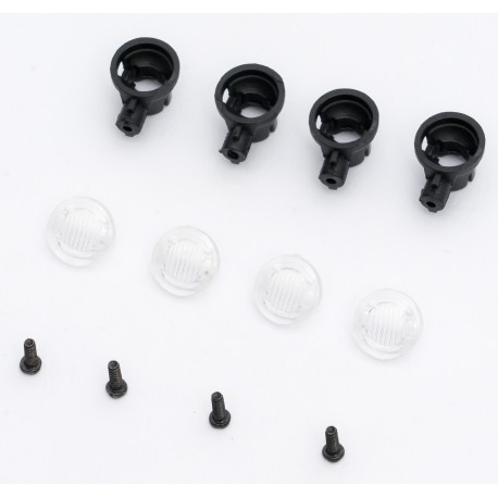 1/24 RANGE ROVER FCX24M - SPOTLIGHT CUP SET