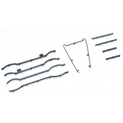 1/24 LAND ROVER DISCOVERY FCX24M - CAR BODY ACCESSORIES