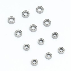 FCX24M - BALL BEARING SET