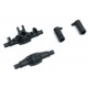 DISC.. FCX24M - REAR AXLE PLASTIC PARTS