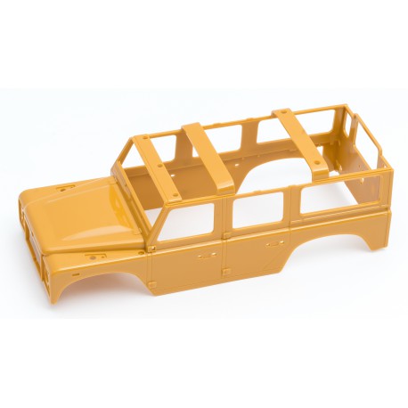 1/24 LAND ROVER D110 FCX24M - CAR BODY
