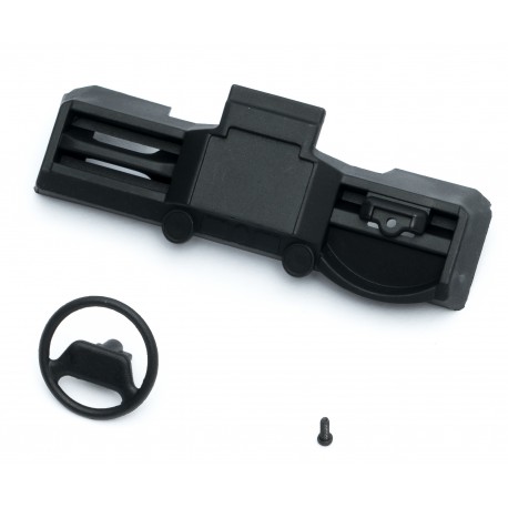 1/24 LAND ROVER D110 FCX24M - DASHBOARD SET