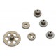 FCX24M - GEAR SET FOR TRANSMISSION GEAR BOX