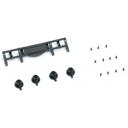 1/24 LAND ROVER D110 / D90  FCX24M - SPOTLIGHT BRACKET