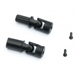 1/24 LAND ROVER D90 FCX24M - TRANSMISSION SHAFT ASSEMBLY