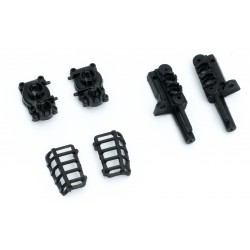 1/24 LAND ROVER DISCOVERY FCX24M - LIGHT CUP SET