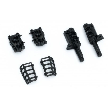 1/24 LAND ROVER DISCOVERY FCX24M - LIGHT CUP SET