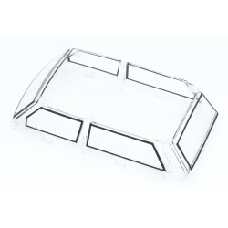 1/24 RANGE ROVER FCX24M - WINDOW