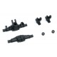 DISC.. FCX24M - FRONT AXLE PLASTIC PARTS
