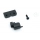1/24 LAND ROVER D110 FCX24M - SPARE WHEEL TRIM BRACKET