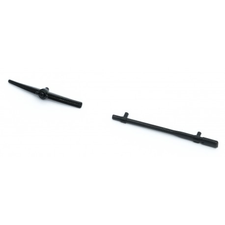 1/24 LAND ROVER DISCOVERY FCX24M - PICKAXE SET