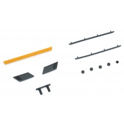 1/24 RANGE ROVER FCX24M - CAR BODY ACCESSORY