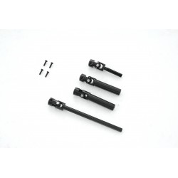 1/18 Chevrolet K10 FCX18 - METAL UNIVERSAL JOINT DRIVE SHAFT