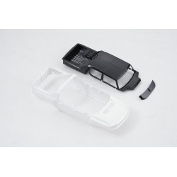 1/18 hummer ev - body shell white