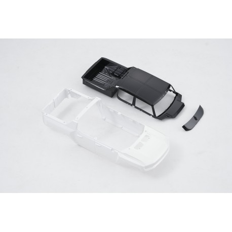 1/18 hummer ev - body shell white