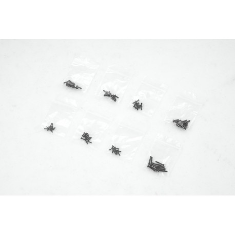 1/18 hummer ev - screw set