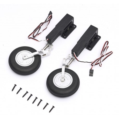 90mm Avanti - Main Landing Gear System