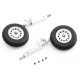 90mm Avanti - Main landing gear set