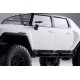 1/18 Hummer EV FCX18 scaler RTR car kit - White