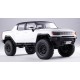 1/18 Hummer EV FCX18 scaler RTR car kit - White