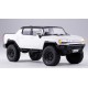1/18 Hummer EV FCX18 scaler RTR car kit - White
