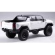 1/18 Hummer EV FCX18 scaler RTR car kit - White