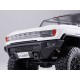 1/18 Hummer EV FCX18 scaler RTR car kit - White