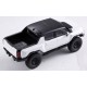 1/18 Hummer EV FCX18 scaler RTR car kit - White