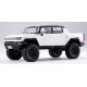 1/18 Hummer EV FCX18 scaler RTR car kit - White