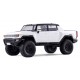1/18 Hummer EV FCX18 scaler RTR car kit - White