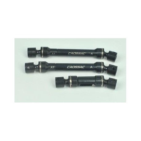 CVD Metal drive shaft set
