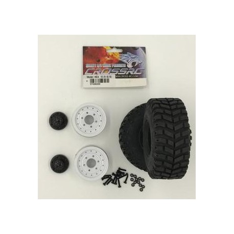HC4 Tire Set