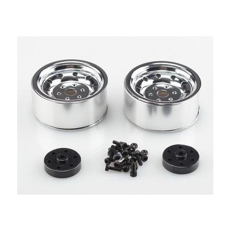 PG4RS metal hub Electroplate color