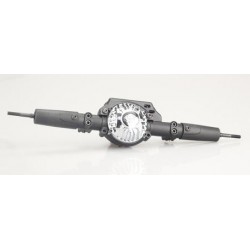 P4B rear axle assembly