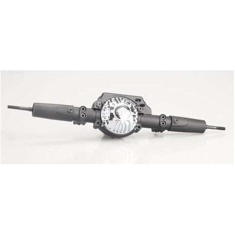 P4B rear axle assembly