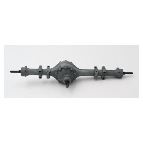 G4 Rear drive axle