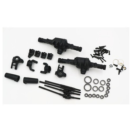 EMO straight axle kit