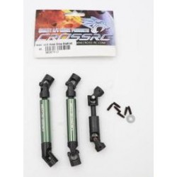 UC6 Extended metal drive shaft set