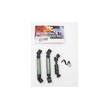 UC6 Extended metal drive shaft set