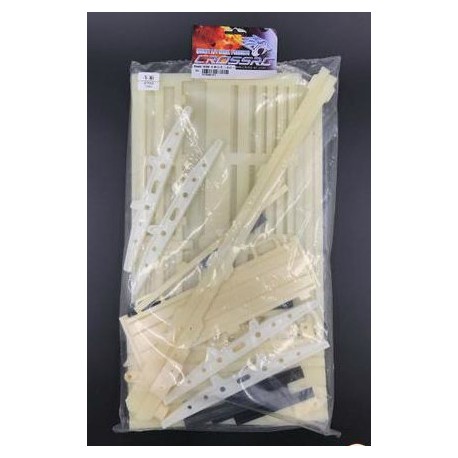 XC6B Car Compartment Kit