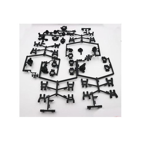 Nylon suspension assembly (BC8)